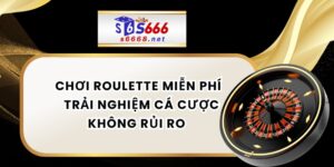 Chơi Roulette Miễn Phí