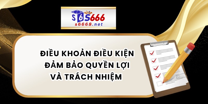 Điều Khoản Điều Kiện