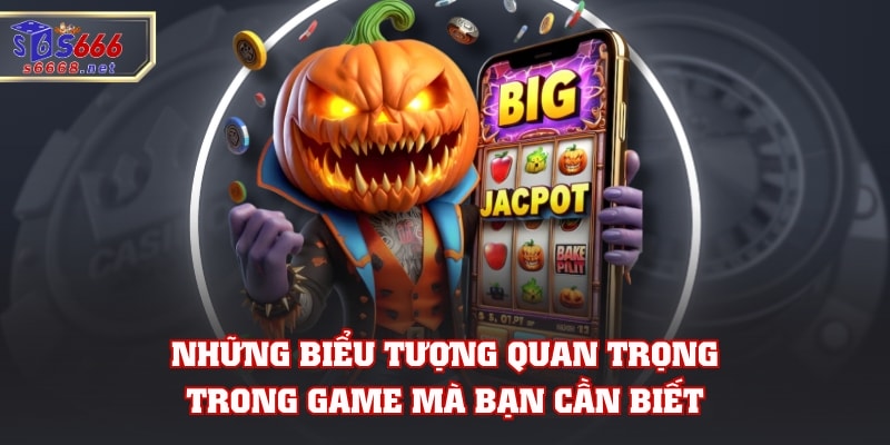 Những biểu tượng quan trọng trong game mà bạn cần biết
