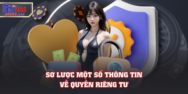 Sơ lược một số thông tin về quyền riêng tư